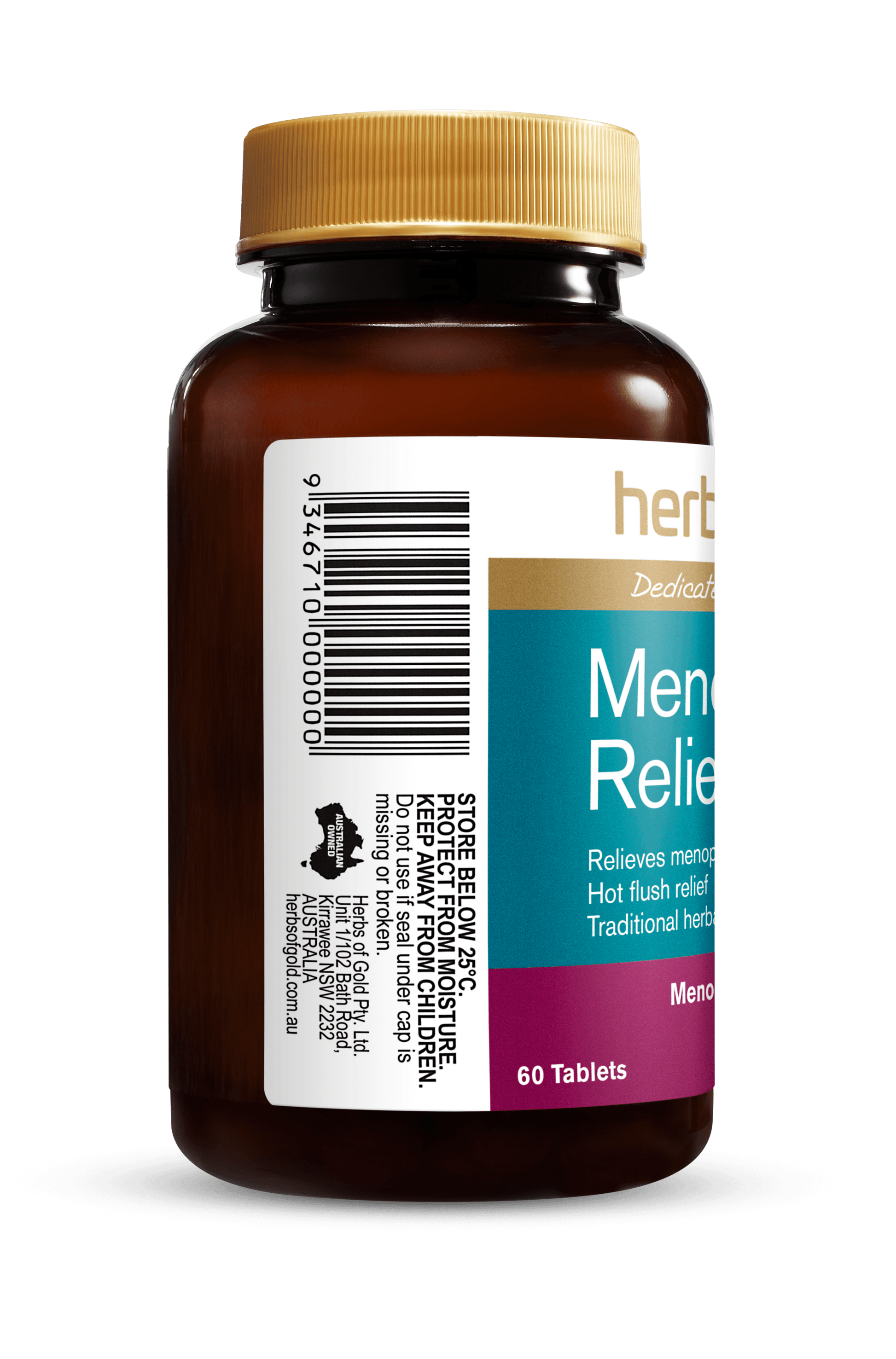 HofG Menopause Relief