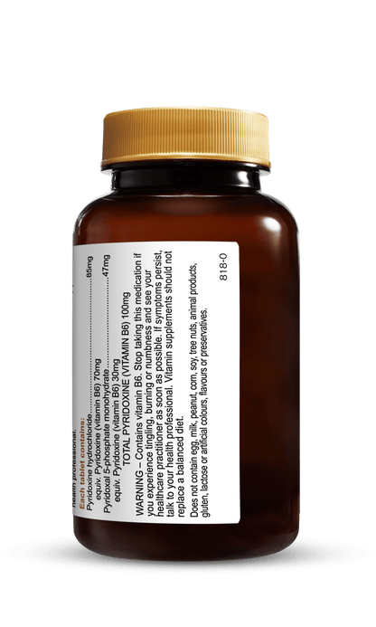 Hofg Vitamin B6 200Mg