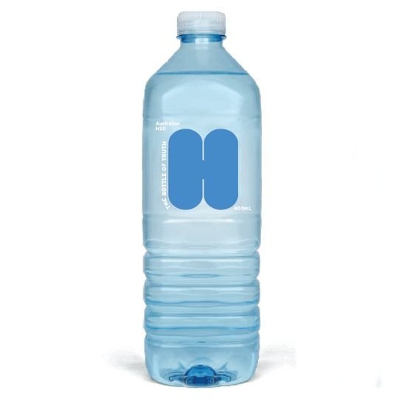 The Bottle of Truth Water 600ml