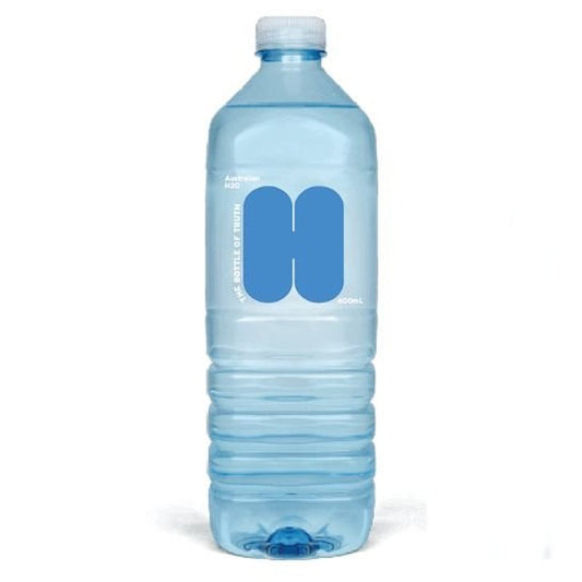 The Bottle of Truth Water 600ml