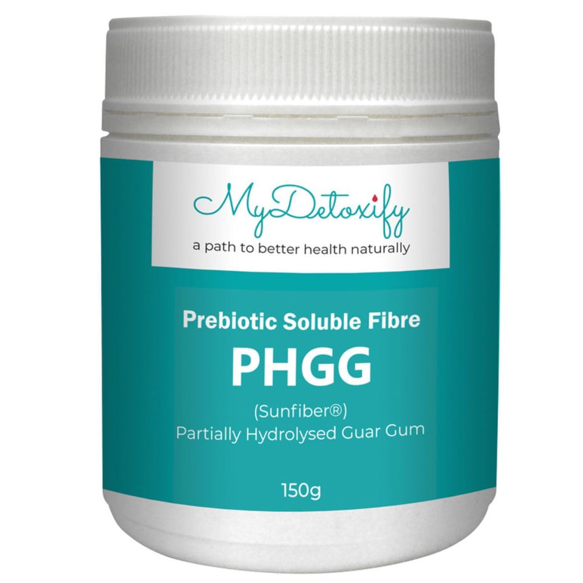MyDetoxify PHGG 150g