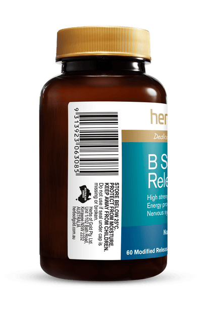 Hofg B Sustained Release