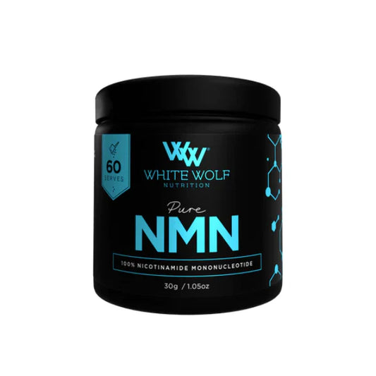 White Wolf NMN 30g