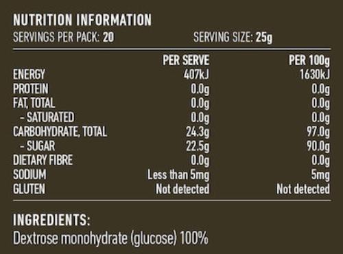 Lotus Glucose Powder Dextrose