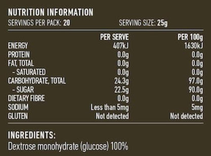 Lotus Glucose Powder Dextrose