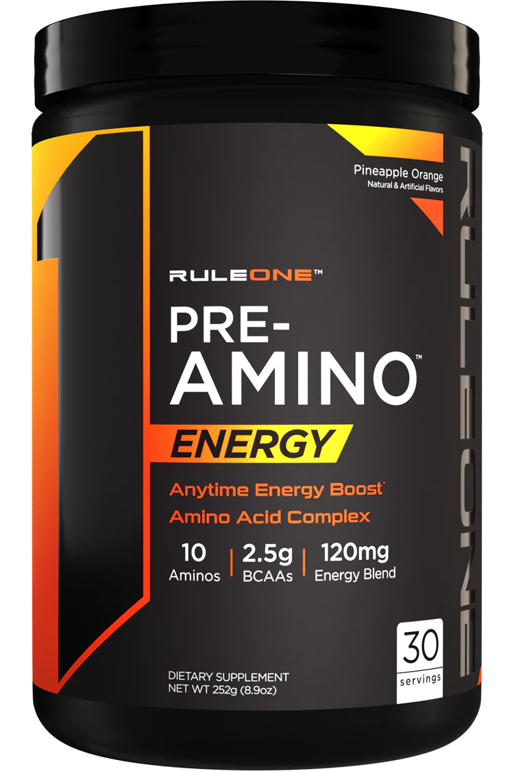 Rule 1 Pre Amino