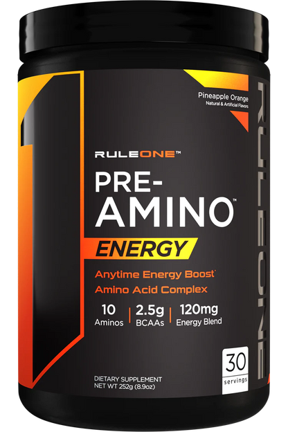 Rule 1 Pre Amino