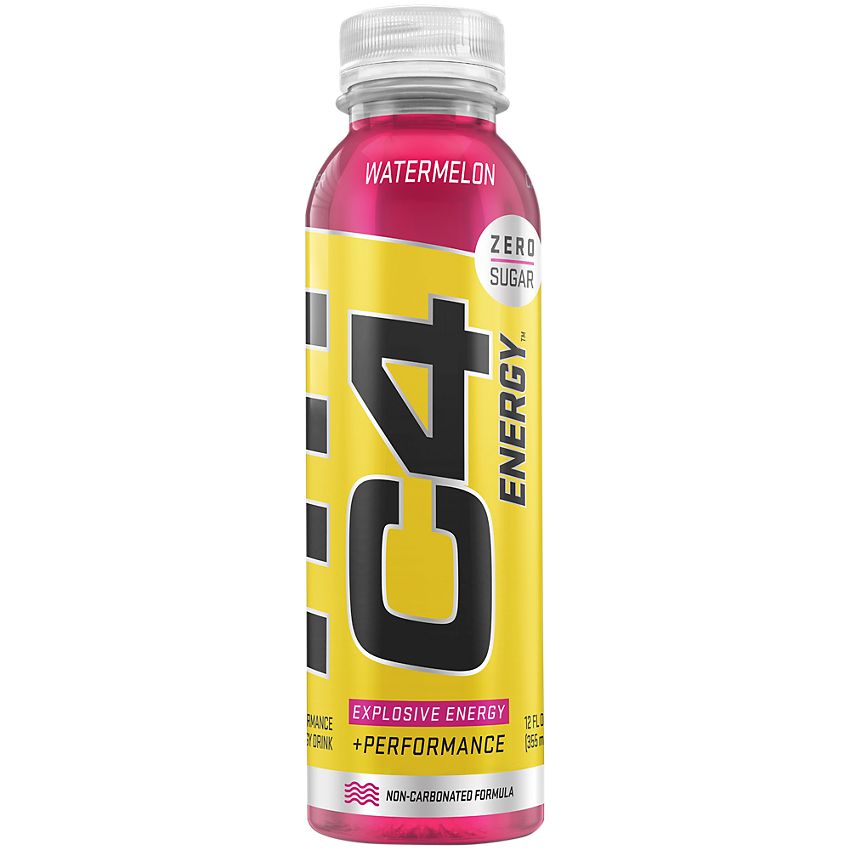 C4 Non-Carbonated On The Go 346mL