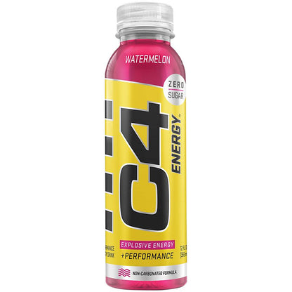 C4 Non-Carbonated On The Go 346mL