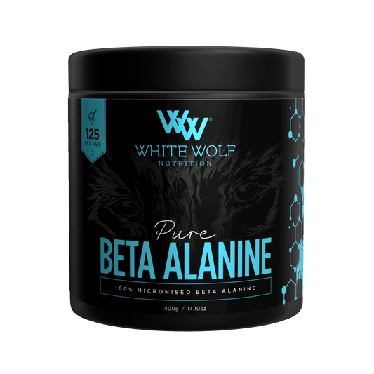 White Wolf Beta Alanine 400g