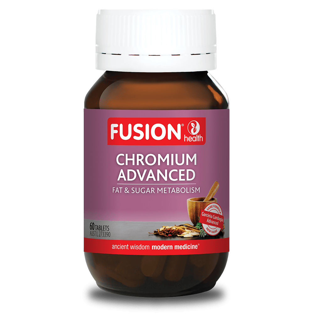 Fusion Chromium Advanced