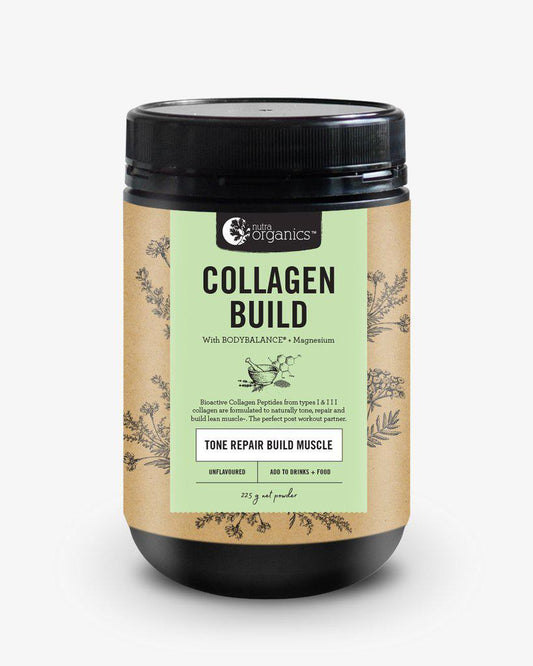NO Collagen Build