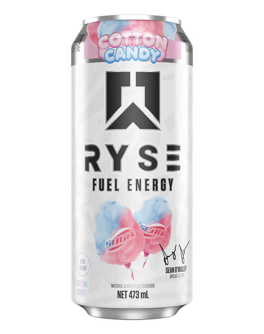 Ryse Fuel Energy RTD 473ml Cotton Candy