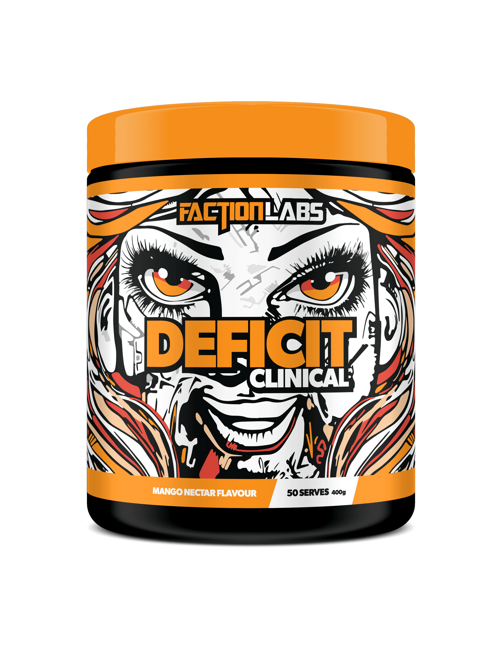 Faction Labs Deficit Clinical