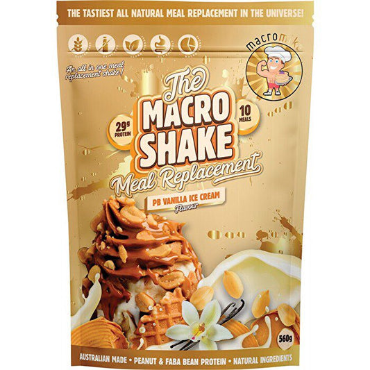 Macro Mike Meal Replacement