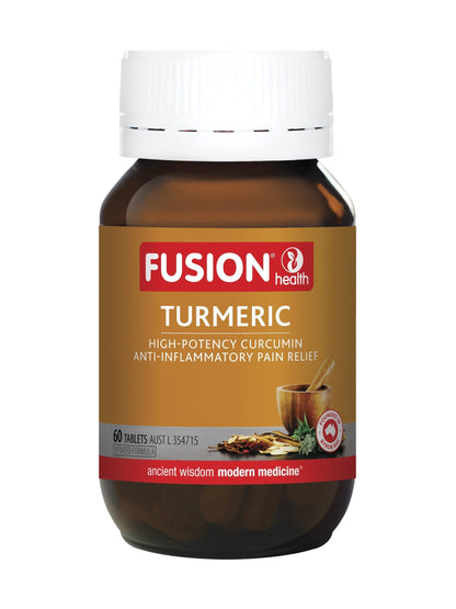 Fusion Turmeric