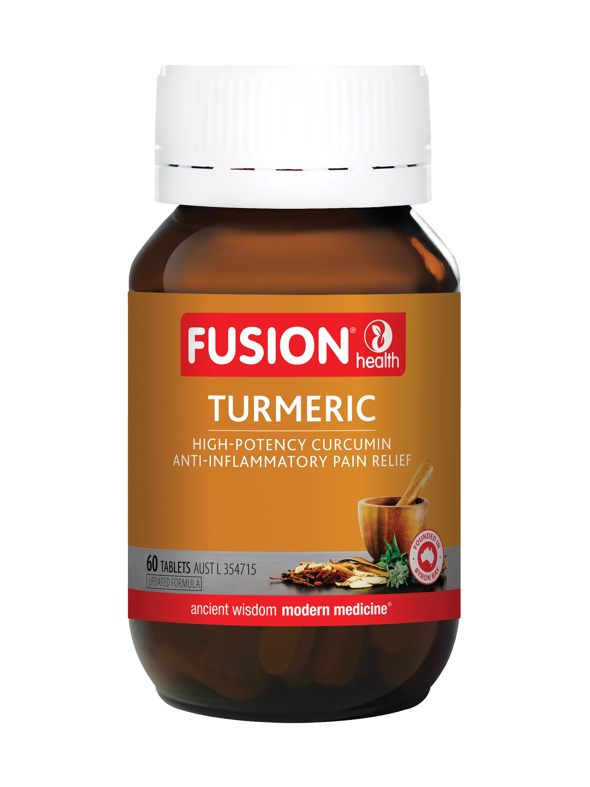 Fusion Turmeric