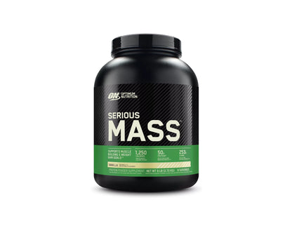 ON Serious Mass