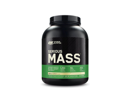 ON Serious Mass
