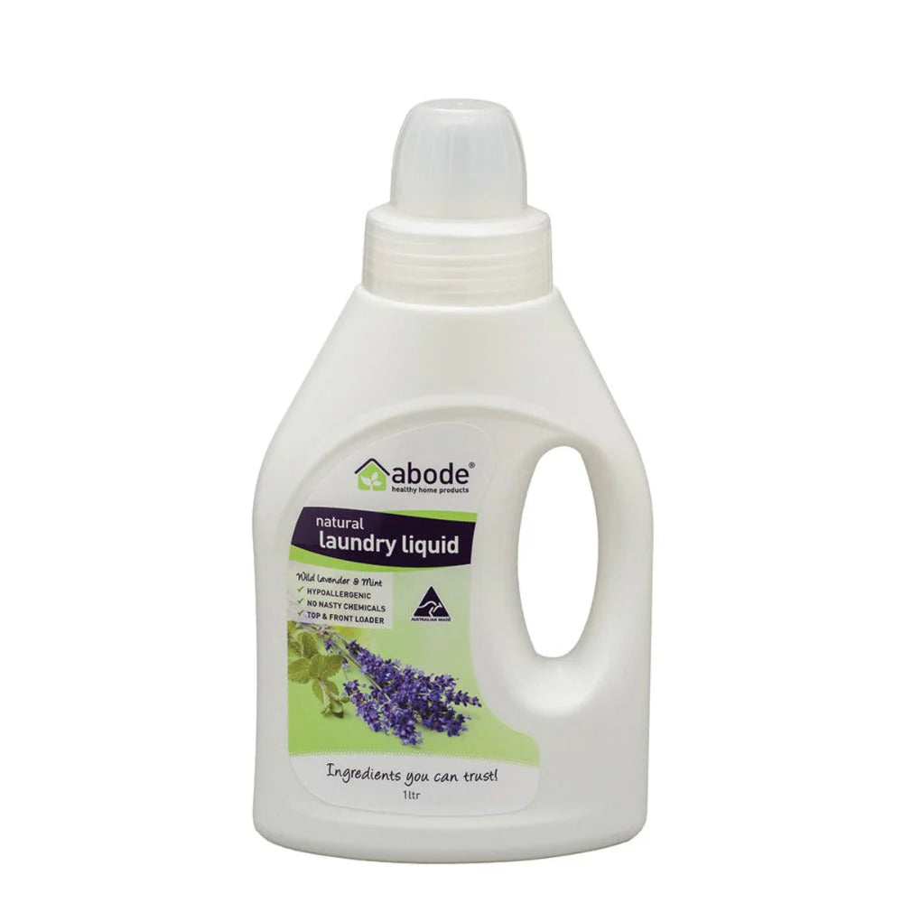 ABODE Laundry Liquid 1L