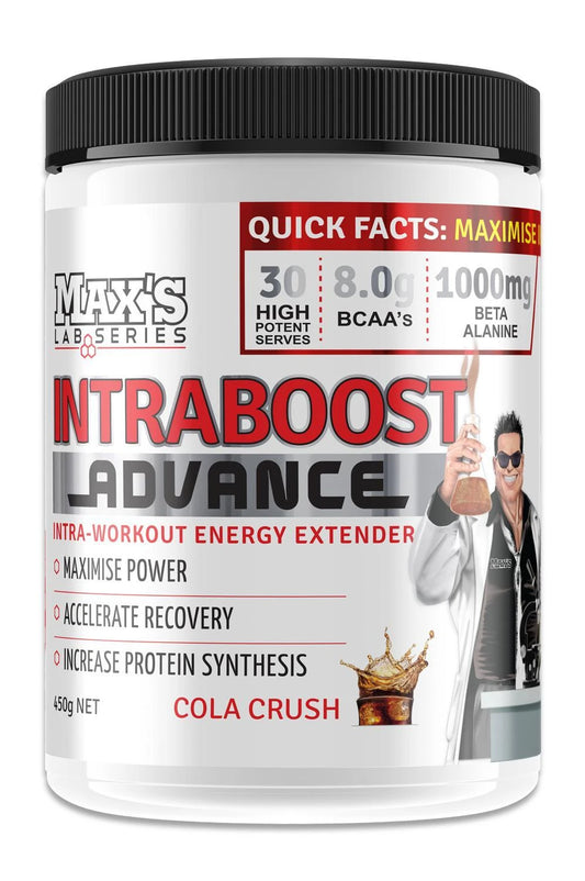 Maxs Intraboost Advanced