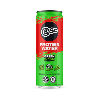 BSC Protein Water 355ml