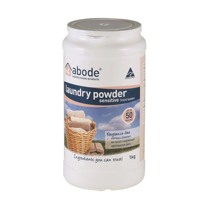 ABODE Laundry Powder 1kg