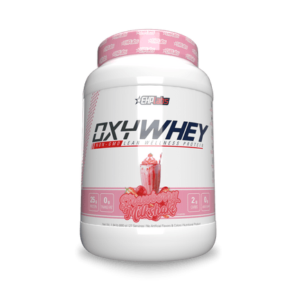 EHP Labs OxyWhey Lean Protein