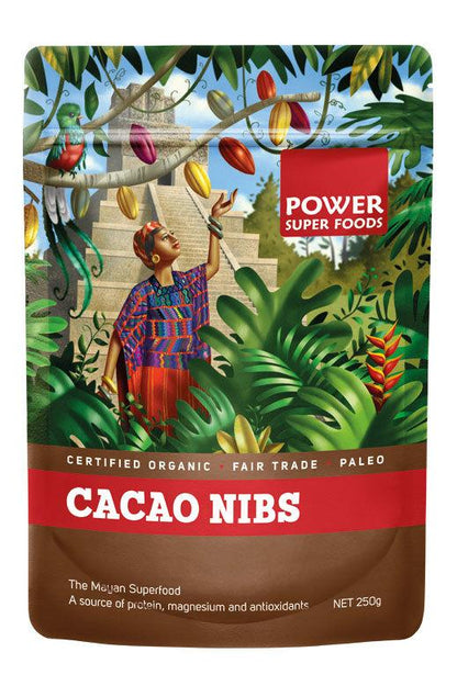 Power Superfoods Cacao Nibs