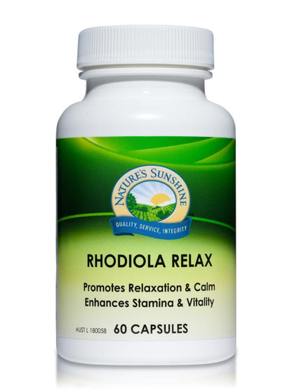 NS Rhodiola Relax