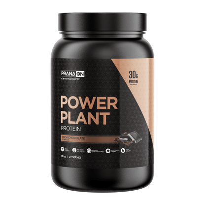 Prana On Power Plant Protein