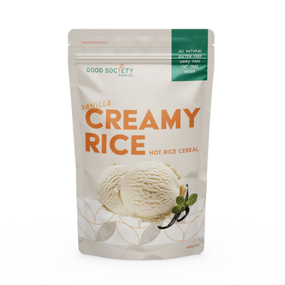 Good Society Creamy Rice
