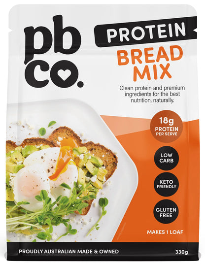 TPBC Protein Bread Mix