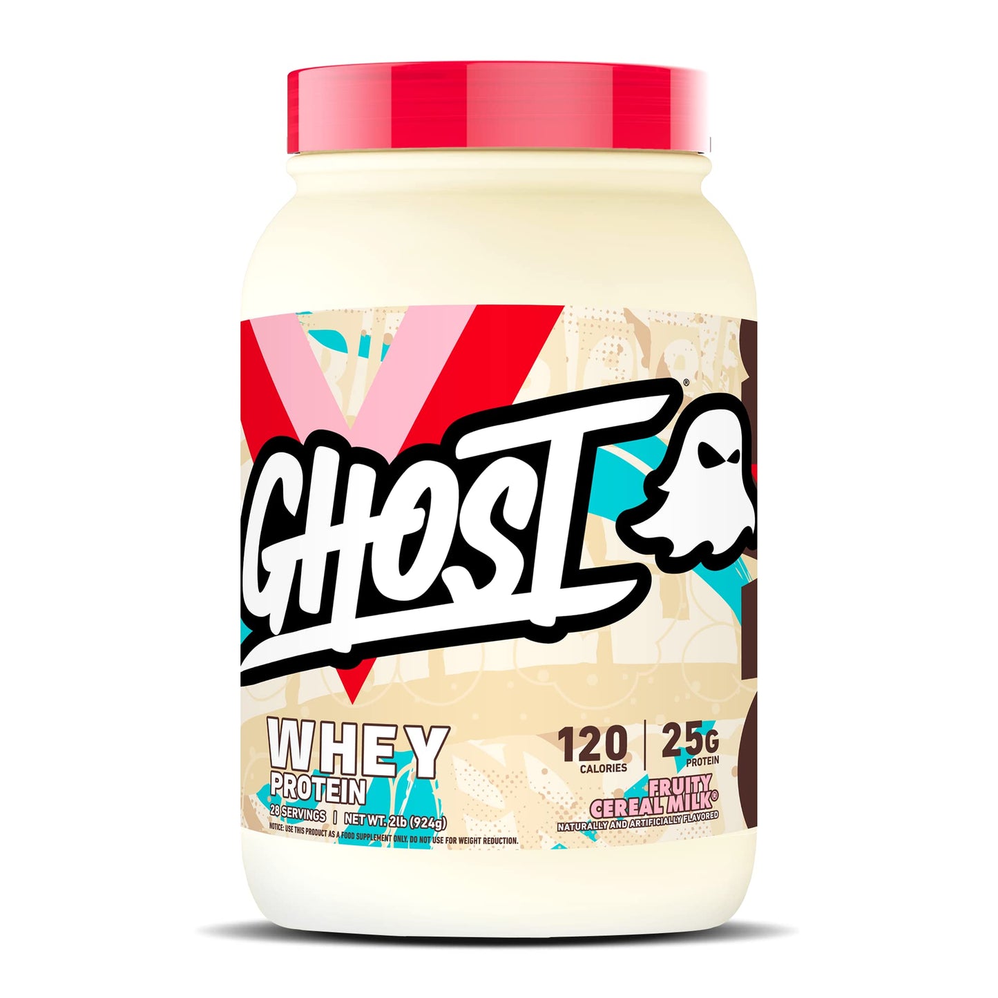 Ghost Whey