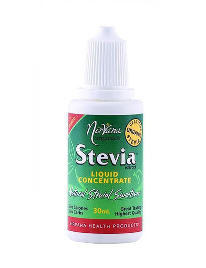 Nirvana Stevia Liquid Drops