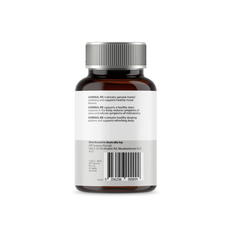 ATP Science Adrenal RX