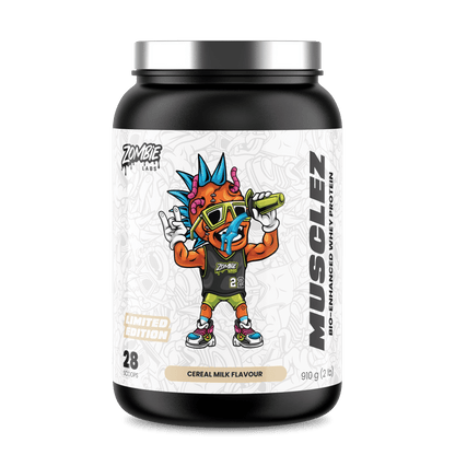 Zombie Labs Musclez