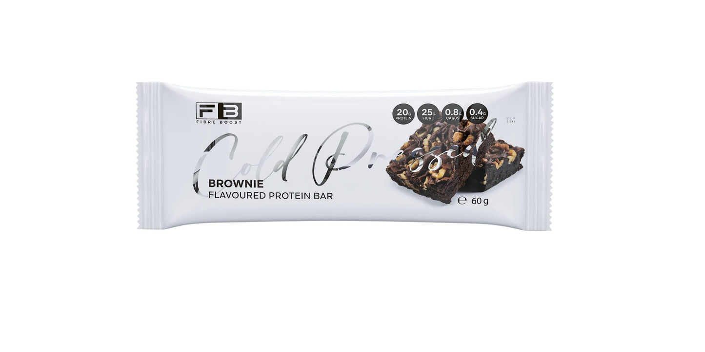 Fibre Boost Protein Bar Brownie
