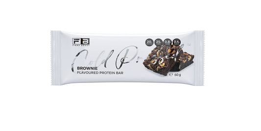 Fibre Boost Protein Bar Brownie