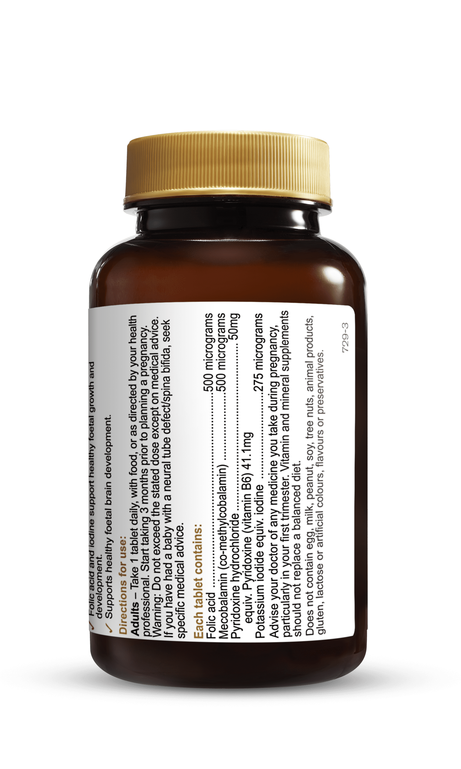 Hofg Folic Acid Complex