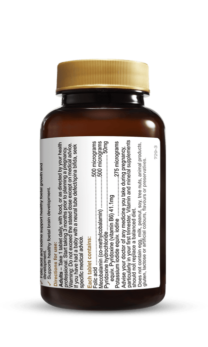 Hofg Folic Acid Complex