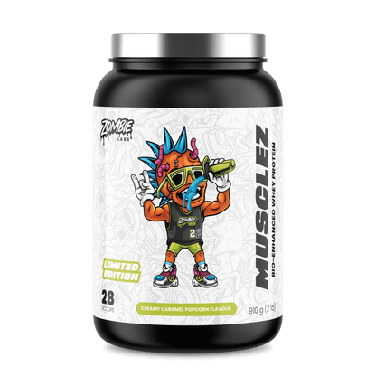 Zombie Labs Musclez