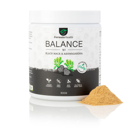 Formula Health Black Maca Boost