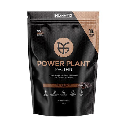 Power Plant Protein