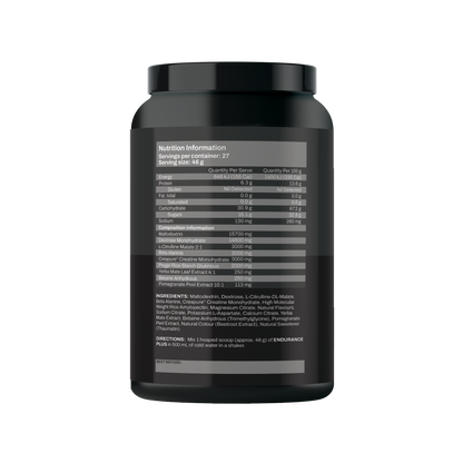 ATP Science Endurance+ 1.24kg Mixed Berry