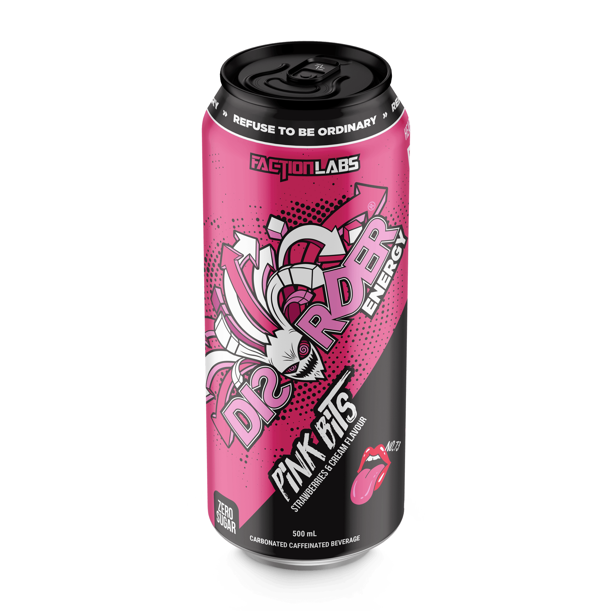 Faction Labs Disorder 500ml RTD