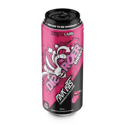 Faction Labs Disorder 500ml RTD