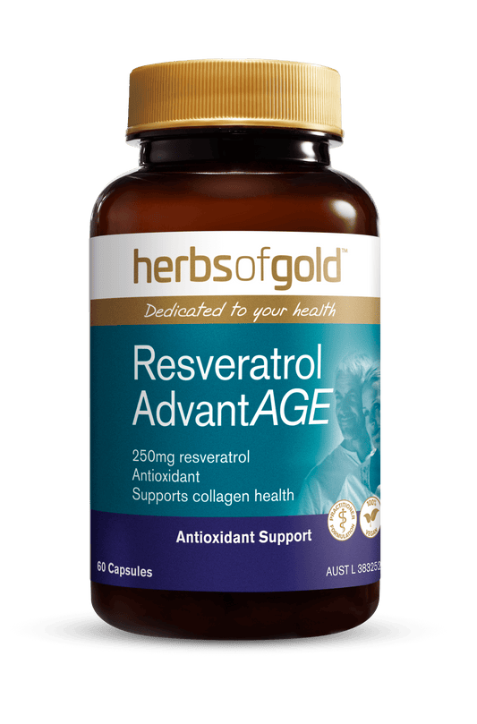 HofG Resveratrol Advantage
