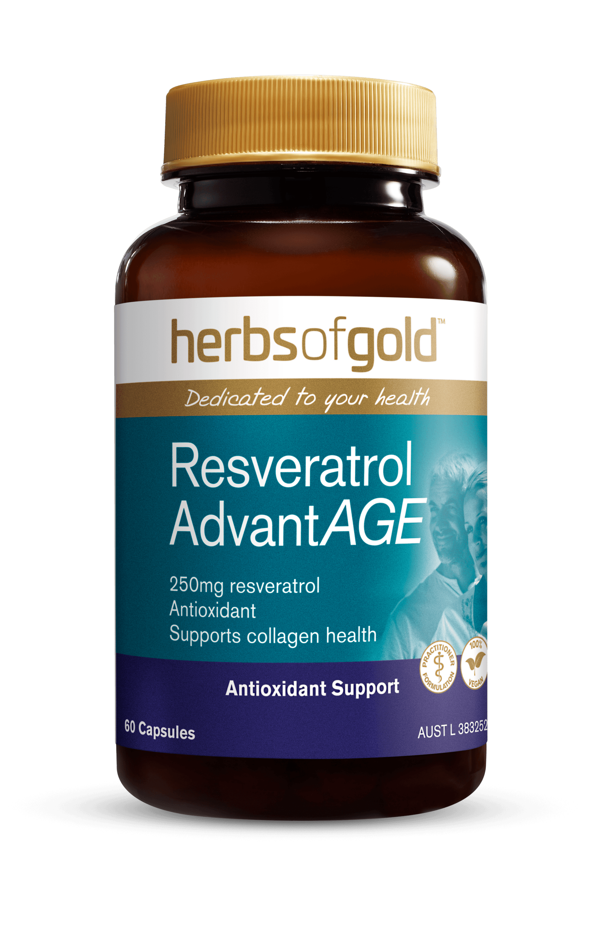 HofG Resveratrol Advantage