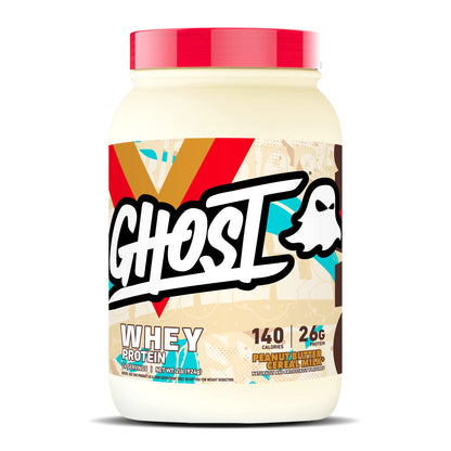 Ghost Whey